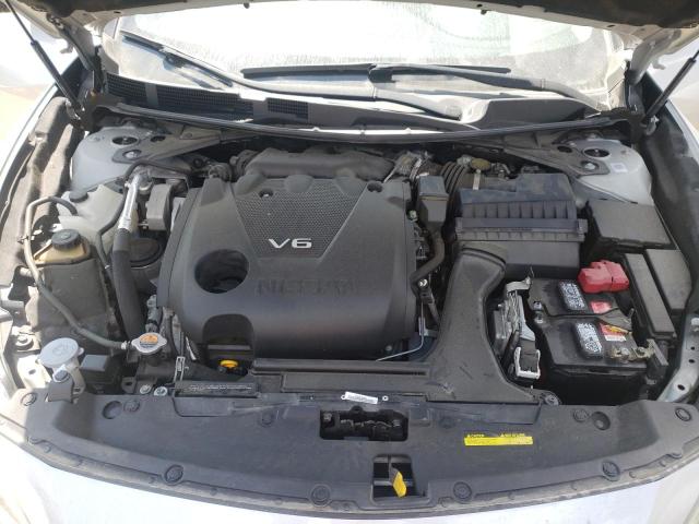 Photo 7 from auction – 2016 NISSAN MAXIMA 3.5 with VIN 1N4AA6AP8GC416747