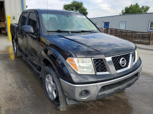 NISSAN FRONTIER C 2006 with VIN 1N6AD07W16C475969 - Photo from auction