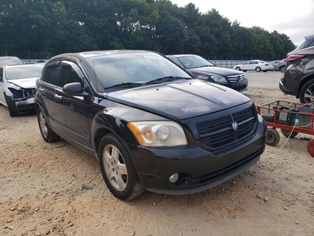 DODGE CALIBER SX 2007 with VIN 1B3HB48B27D365455 - Photo from auction