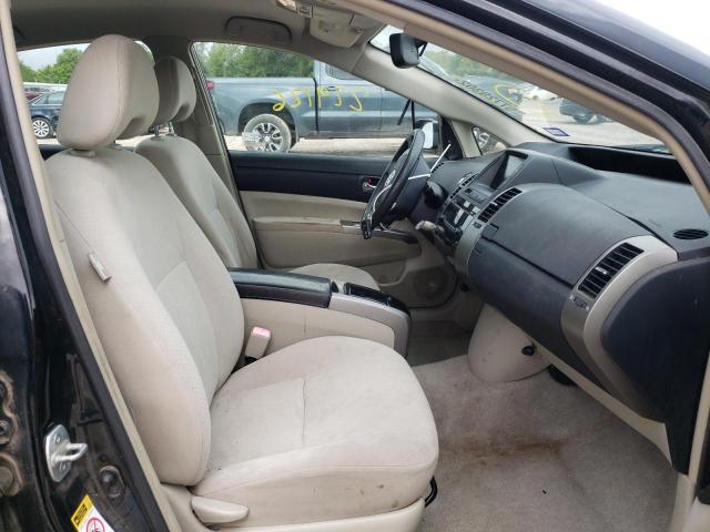 Photo 5 from auction – 2007 TOYOTA PRIUS with VIN JTDKB20U973238066