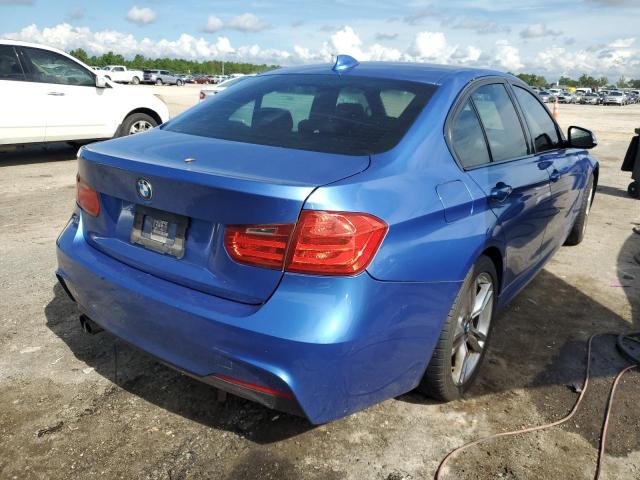 Photo 4 from auction – 2013 BMW 328 I with VIN WBA3A5G50DNP22275