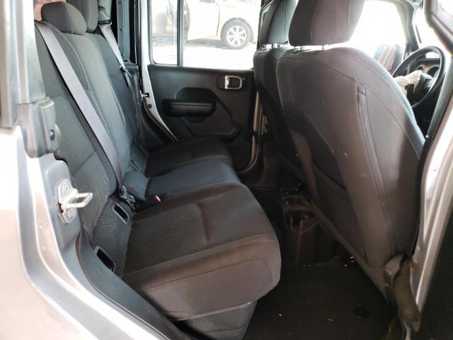 Photo 6 from auction – 2020 JEEP GLADIATOR with VIN 1C6HJTAG7LL174395