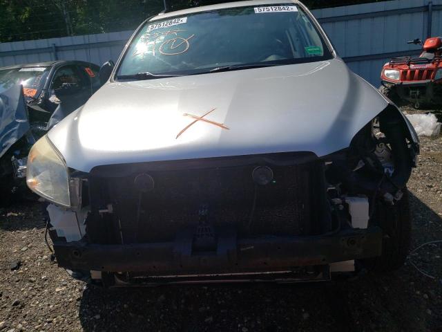 Photo 9 from auction – 2007 TOYOTA RAV4 with VIN JTMBD33V776030898