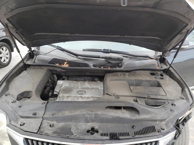 Photo 7 from auction – 2010 LEXUS RX 350 with VIN JTJBK1BA5A2004580