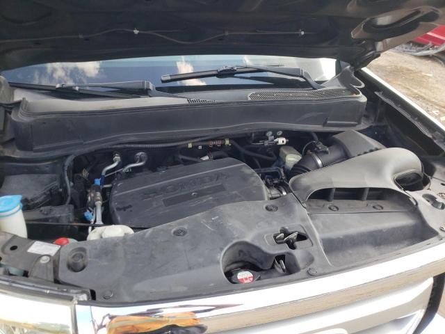 Photo 7 from auction – 2010 HONDA PILOT TOUR with VIN 5FNYF4H81AB012826