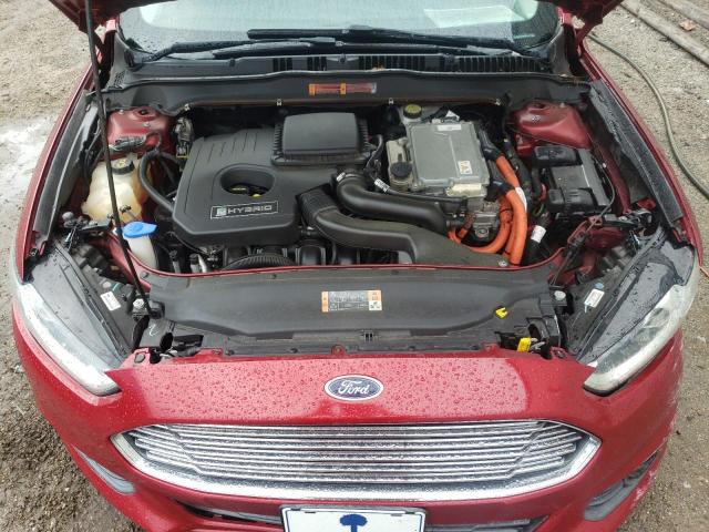 Photo 7 from auction – 2013 FORD FUSION SE with VIN 3FA6P0LU9DR301978