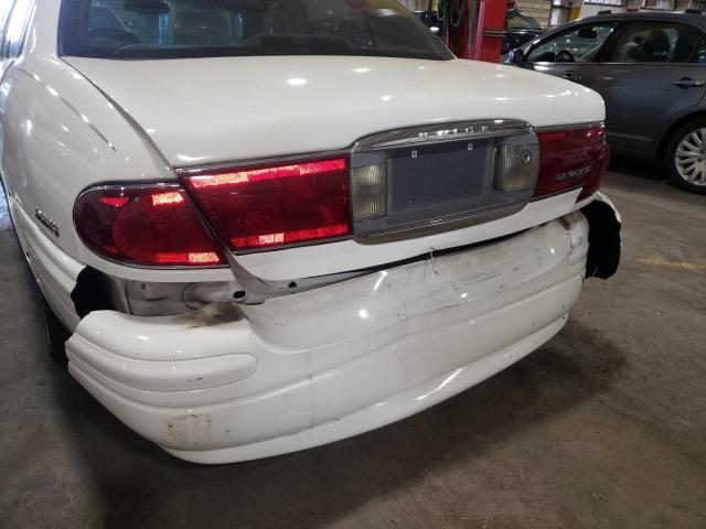 Photo 9 from auction – 2002 BUICK LESABRE CU with VIN 1G4HP54K824152025