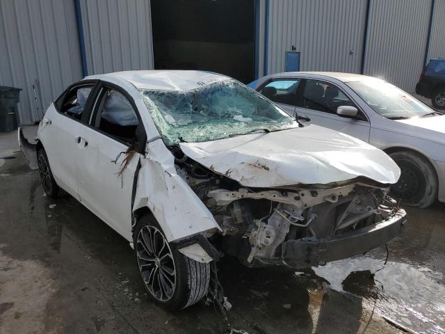 TOYOTA COROLLA L 2014 with VIN 2T1BURHE5EC151219 - Photo from auction