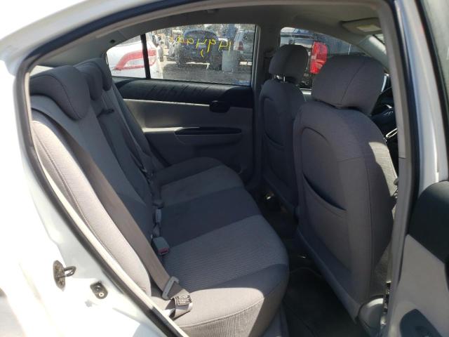 Photo 6 from auction – 2006 HYUNDAI ACCENT with VIN KMHCN46C56U034827