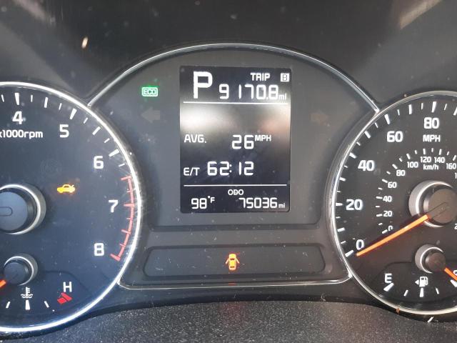 Photo 8 from auction – 2018 KIA FORTE LX with VIN 3KPFK4A70JE231108