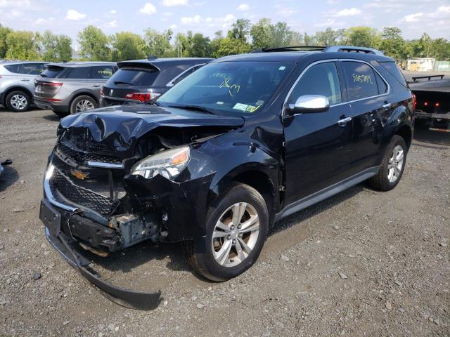 Photo 2 from auction – 2013 CHEVROLET EQUINOX LT with VIN 2GNFLGEK7D6339167