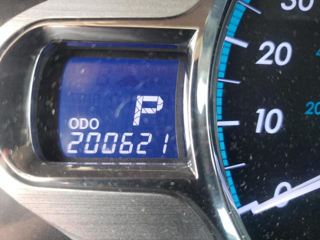 Photo 8 from auction – 2012 TOYOTA SIENNA with VIN 5TDYK3DC9CS199294