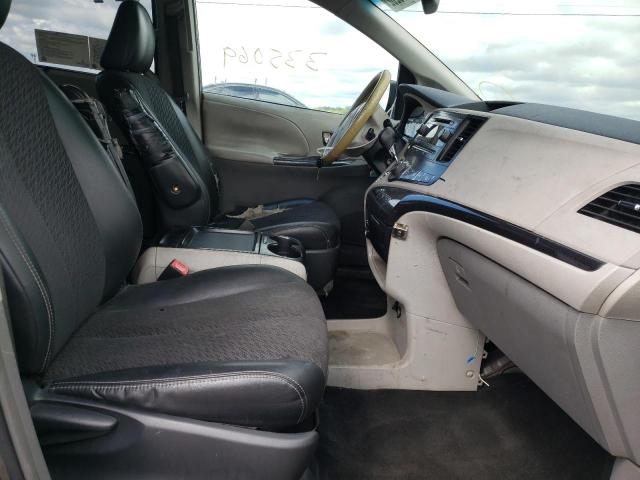 Photo 5 from auction – 2011 TOYOTA SIENNA SPO with VIN 5TDXK3DC2BS099807