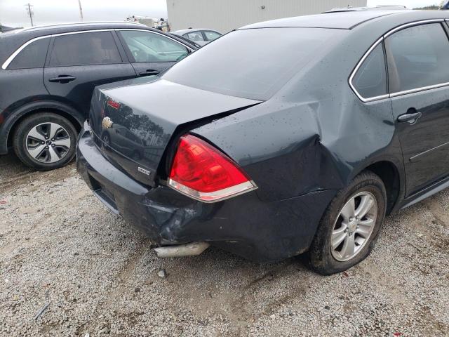 Photo 9 from auction – 2016 CHEVROLET IMPALA LIM with VIN 2G1WA5E34G1118535