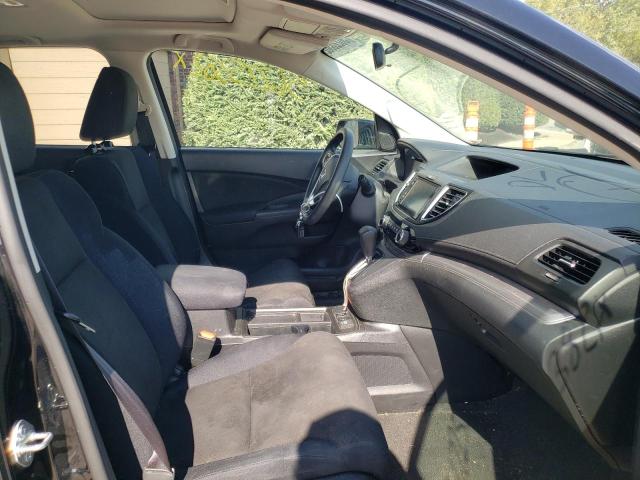 Photo 5 from auction – 2015 HONDA CR-V EX with VIN 2HKRM4H52FH687612