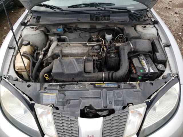 Photo 7 from auction – 2003 PONTIAC SUNFIRE with VIN 1G2JB12F537286739