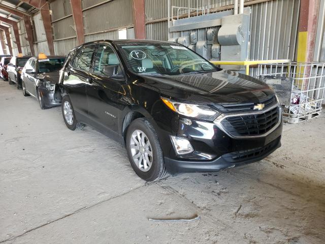 Photo 1 from auction – 2019 CHEVROLET EQUINOX LS with VIN 3GNAXHEV0KL315932