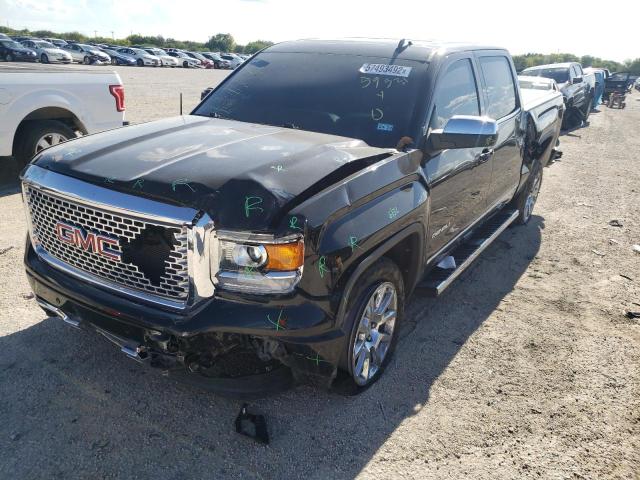 Photo 3 from auction – 2014 GMC SIERRA K15 with VIN 3GTU2WEC1EG417051