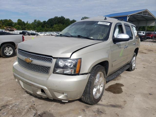 Photo 2 from auction – 2013 CHEVROLET TAHOE C150 with VIN 1GNSCBE00DR227122