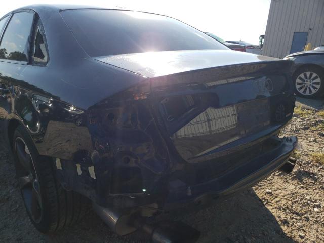 Photo 9 from auction – 2015 AUDI A4 PREMIUM with VIN WAUFFAFL2FN023126