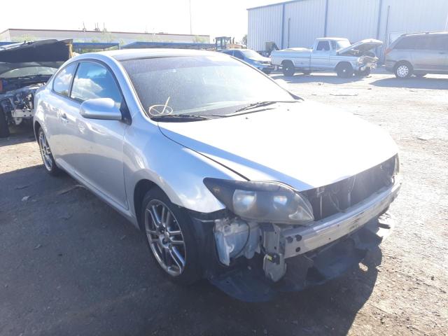 TOYOTA SCION TC 2005 with VIN JTKDE167850016735 - Photo from auction