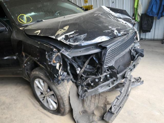 Photo 9 from auction – 2020 DODGE DURANGO SS with VIN 1C4RDJFG6LC308749