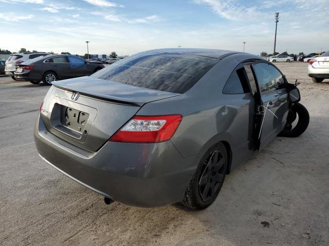 Photo 4 from auction – 2008 HONDA CIVIC LX with VIN 2HGFG12628H534719