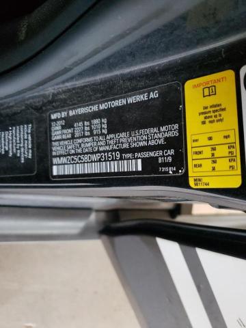 Photo 10 from auction – 2013 MINI COOPER S C with VIN WMWZC5C58DWP31519