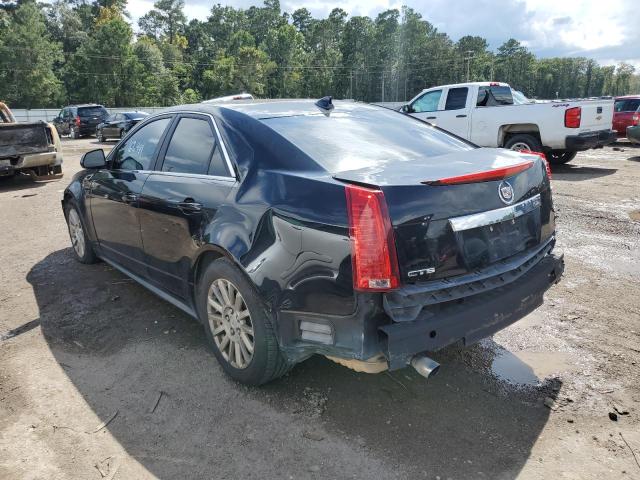 Photo 3 from auction – 2011 CADILLAC CTS LUXURY with VIN 1G6DE5EY6B0162316