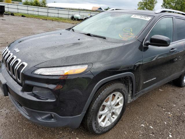 Photo 9 from auction – 2017 JEEP CHEROKEE L with VIN 1C4PJMCS4HW505936