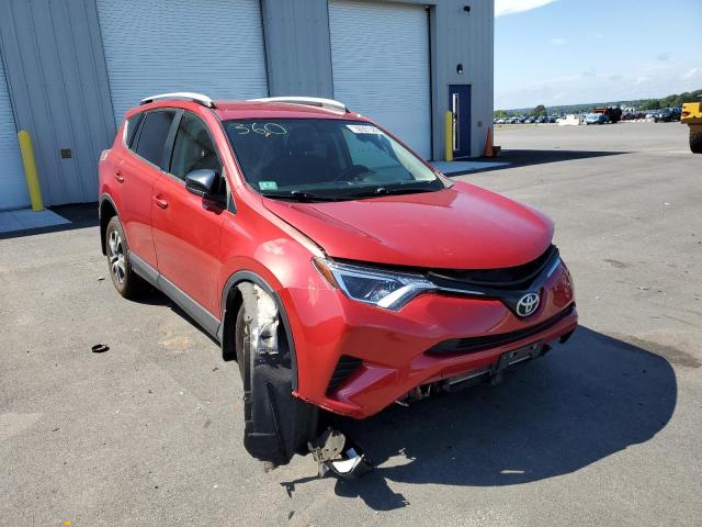 Photo 1 from auction – 2016 TOYOTA RAV4 LE with VIN JTMBFREV9GJ067779