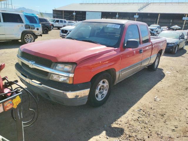 Photo 2 from auction – 2003 CHEVROLET SILVERADO with VIN 2GCEC19V231334492