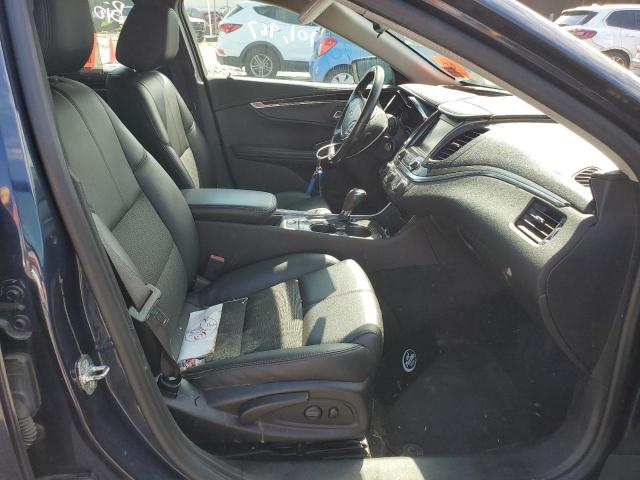 Photo 5 from auction – 2016 CHEVROLET IMPALA LT with VIN 2G1115S37G9131716