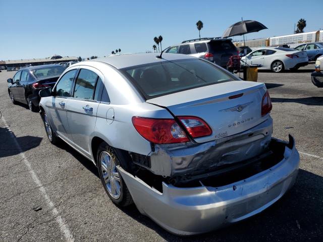 Foto 3 de la subasta – 2008 CHRYSLER SEBRING LI con VIN 1C3LD66MX8N163773