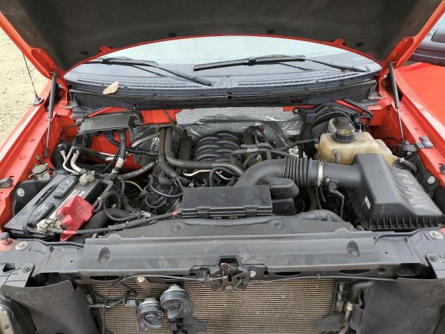 Photo 7 from auction – 2012 FORD F150 SUPER with VIN 1FTFW1EF2CFC38199