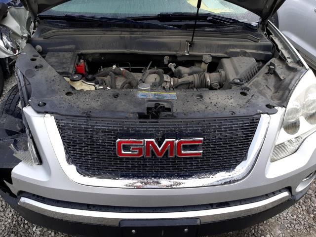 Photo 7 from auction – 2010 GMC ACADIA SLE with VIN 1GKLRLED6AJ172999