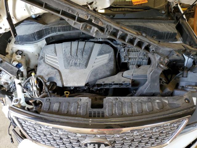 Photo 7 from auction – 2014 KIA SORENTO SX with VIN 5XYKWDA71EG433550