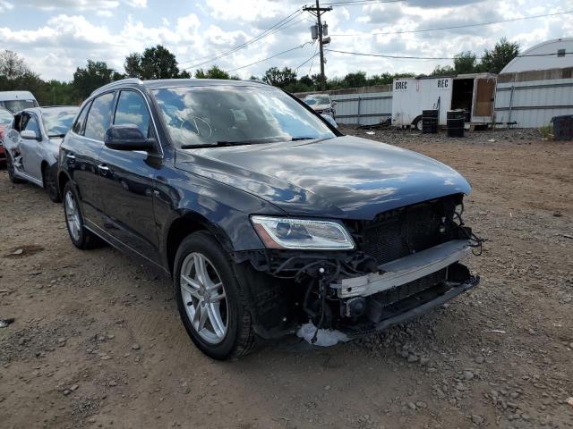 AUDI Q5 PRESTIG 2015 with VIN WA1WGBFP2FA015313 - Photo from auction