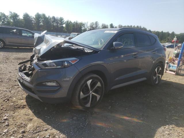 Photo 2 from auction – 2018 HYUNDAI TUCSON VAL with VIN KM8J3CA2XJU634631