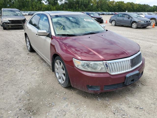LINCOLN ZEPHYR 2006 with VIN 3LNHM26106R611556 - Photo from auction