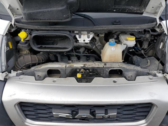 Photo 7 from auction – 2019 RAM PROMASTER with VIN 3C6TRVCG3KE539318