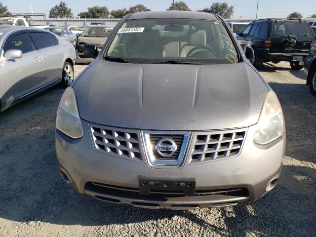 Photo 9 from auction – 2010 NISSAN ROGUE S with VIN JN8AS5MT6AW026167