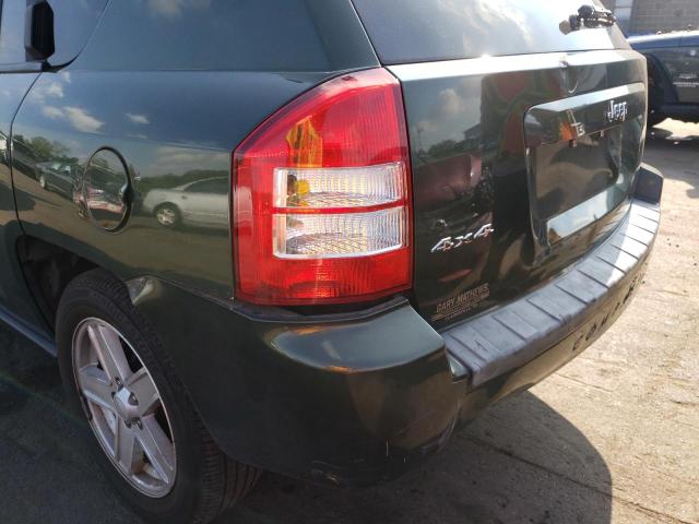 Photo 9 from auction – 2007 JEEP COMPASS with VIN 1J8FF47W07D142015