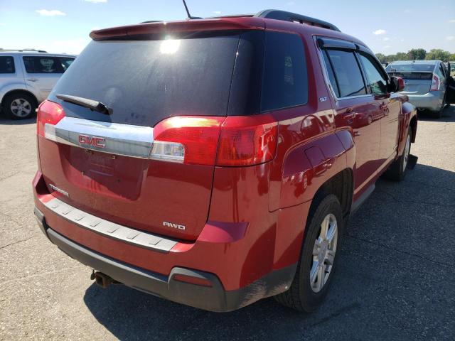Photo 4 from auction – 2015 GMC TERRAIN SL with VIN 2GKFLXEK7F6343946