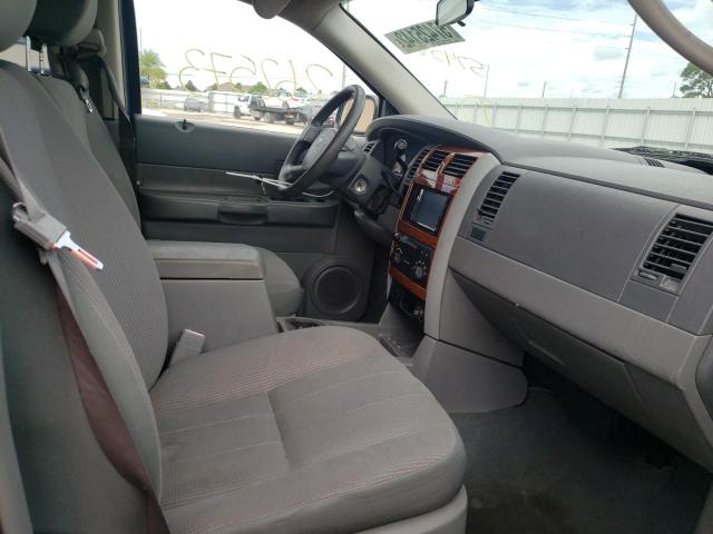 Photo 5 from auction – 2005 DODGE DURANGO ST with VIN 1D4HD38K75F512148