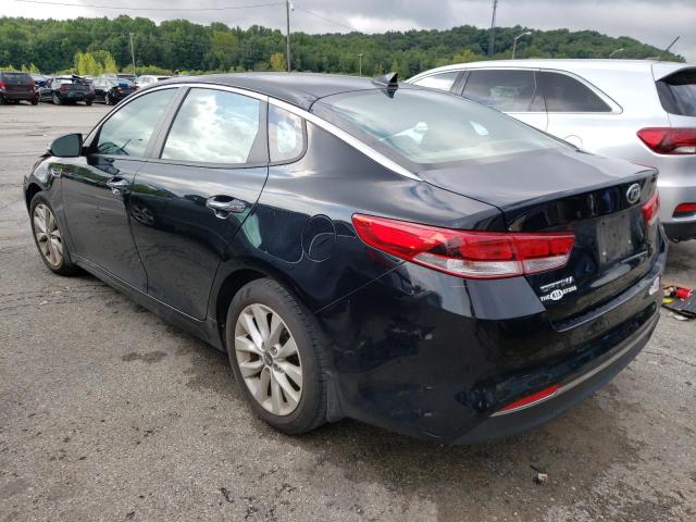 Photo 3 from auction – 2018 KIA OPTIMA LX with VIN 5XXGT4L31JG265822