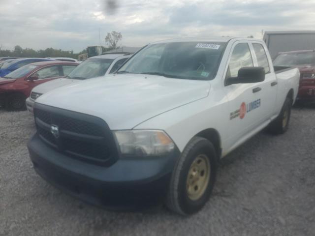 Photo 2 from auction – 2015 RAM 1500 ST with VIN 1C6RR6FGXFS559869