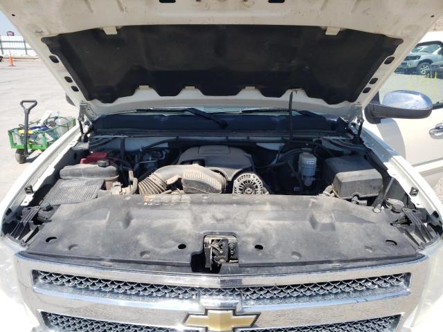 Photo 7 from auction – 2011 CHEVROLET SILVERADO with VIN 3GCPKSE33BG244165