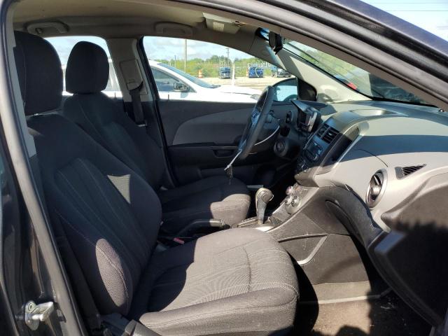 Photo 5 from auction – 2013 CHEVROLET SONIC LT with VIN 1G1JC5SH2D4199796