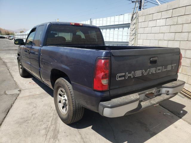 Photo 3 from auction – 2005 CHEVROLET SILVERADO with VIN 1GCEC19X55Z248850